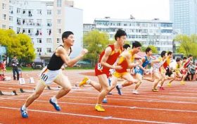 今年陜西省高考體育類專業(yè)考試3月23日起網上報名縮略圖