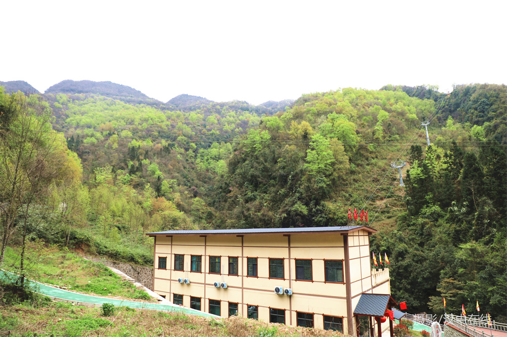 【公告】漢江源景區(qū)恢復開園，清明節(jié)免門票！插圖5