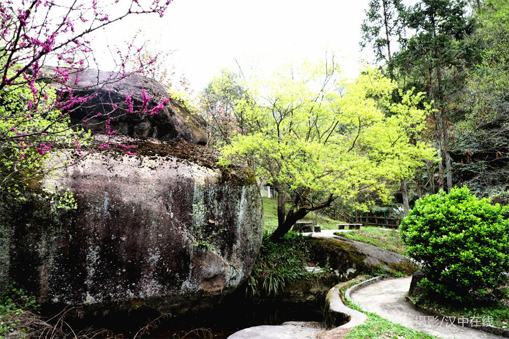 【公告】漢江源景區(qū)恢復(fù)開(kāi)園，清明節(jié)免門票！插圖7