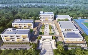 關(guān)注！漢中這些學(xué)校建設(shè)進展→縮略圖