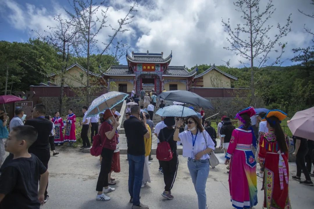 @寧強(qiáng)人，漢江源景區(qū)年卡福利來啦??！插圖34