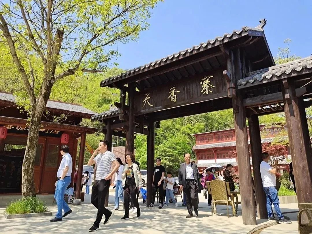 @寧強(qiáng)人，漢江源景區(qū)年卡福利來啦！！插圖24