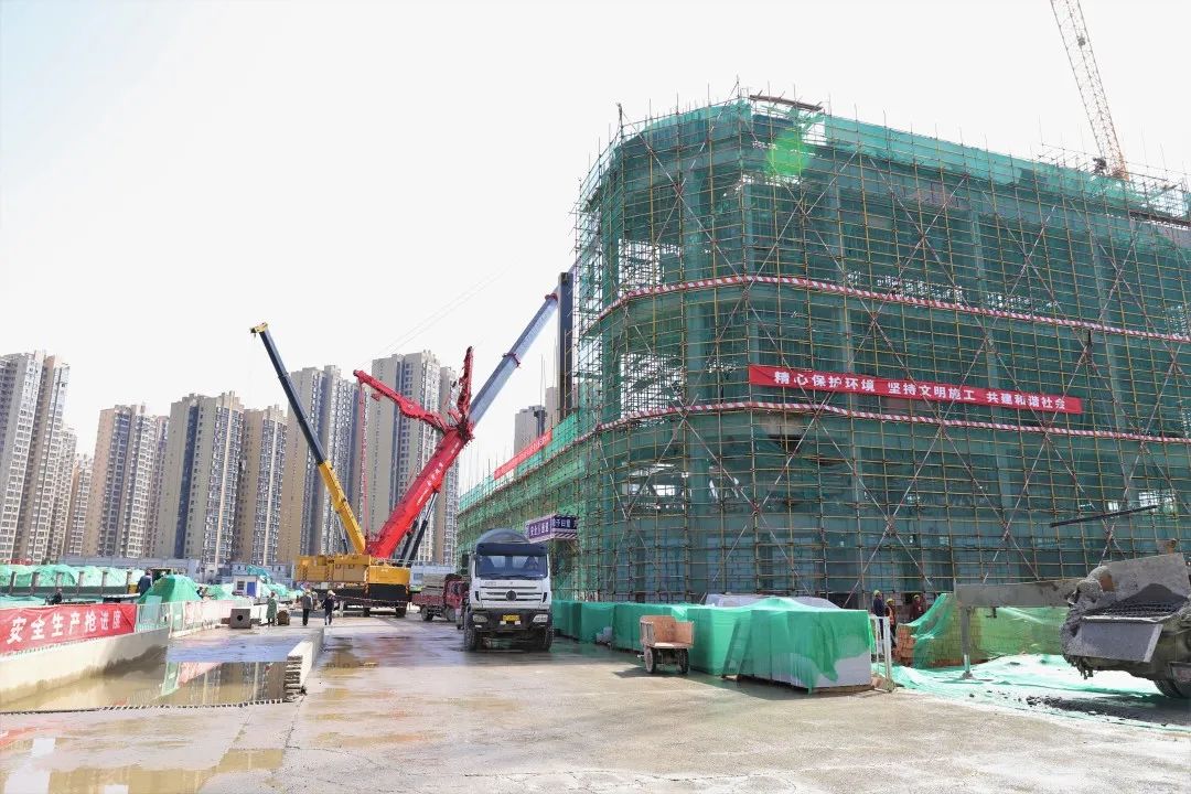 關(guān)注！漢中這些學(xué)校建設(shè)進(jìn)展→