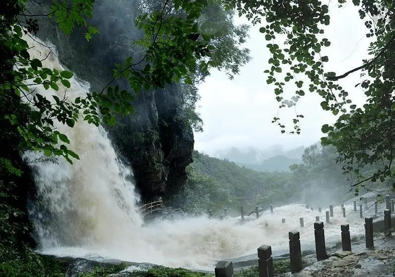 @寧強(qiáng)人，漢江源景區(qū)年卡福利來啦?。〔鍒D13