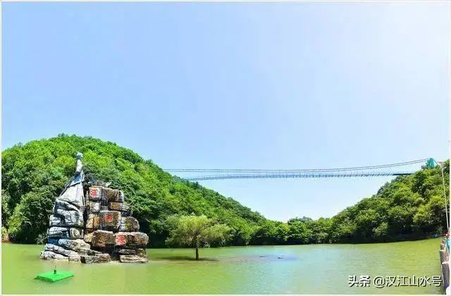 @寧強(qiáng)人，漢江源景區(qū)年卡福利來啦?。〔鍒D20