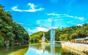 @寧強(qiáng)人，漢江源景區(qū)年卡福利來(lái)啦??！縮略圖
