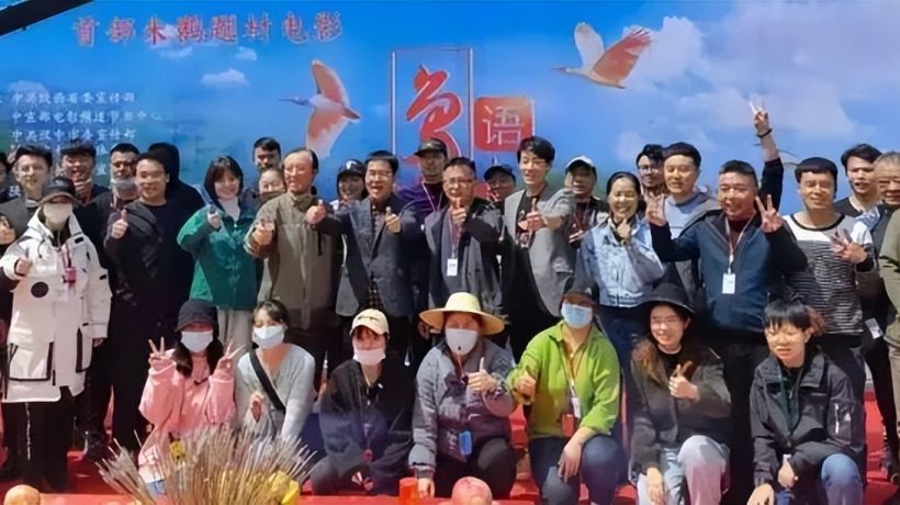 這部在漢中拍攝的電影，將于4月11日在央視六套首播！插圖13