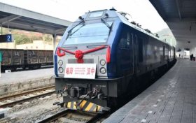 漢中至略陽旅客列車詳細時間表出爐！太方便了縮略圖