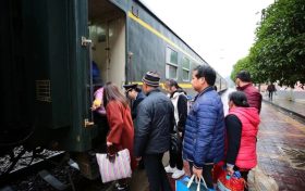 快上車！感受慢時光，奔赴幸福路~縮略圖