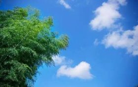 直接入夏！漢中氣溫將突破30℃縮略圖