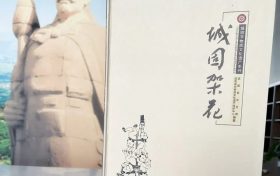 驚艷了！指尖上的非遺——漢中城固架花縮略圖