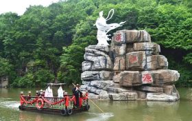 端午出游漢江源，免費(fèi)領(lǐng)香包、品香粽、看儺藝演出、抽幸運(yùn)大獎(jiǎng)縮略圖