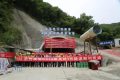 打通關(guān)鍵節(jié)點(diǎn)！留壩縣316國(guó)道柴關(guān)嶺1號(hào)隧道順利貫通縮略圖
