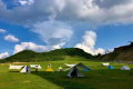18℃夏天！云海日出、星空露營、云巔燒烤···來漢中這里度假太享受了~縮略圖