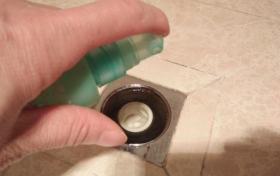 往下水道投消毒片 這樣的防疫消殺不僅多余而且危險縮略圖