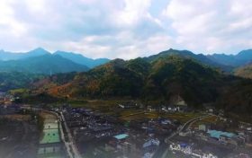 全省最美發(fā)布！漢中這里入選 →縮略圖