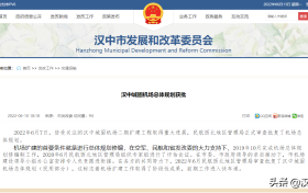 漢中城固機(jī)場(chǎng)總體規(guī)劃獲批，二期擴(kuò)建工程取得重大進(jìn)展縮略圖