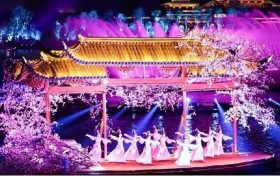 “漢風(fēng)古韻?傳奇夜”暨文旅消費季活動火熱開啟縮略圖