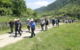 舉世矚目！快和院士專家走進漢中，探秘世界奇觀！縮略圖