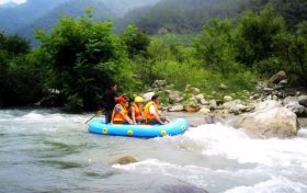 沉浸感滿分！漢中這里的十二時(shí)辰，只一眼就淪陷~縮略圖