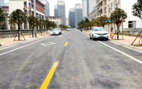 漢中5條“斷頭路”，已全面建成通車(chē)縮略圖