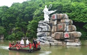 放假了，帶孩子去漢江源！縮略圖