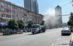 上半年，漢中市中心城區(qū)空氣質(zhì)量穩(wěn)中向好！改善幅度全省第一！縮略圖
