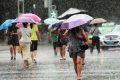 我省將迎今年以來最強降雨，期間漢中西部局地有暴雨縮略圖