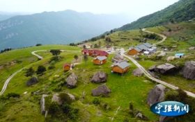 寧強這藏著一處美如畫的高山草甸，有塞北草原的旖旎風(fēng)光縮略圖