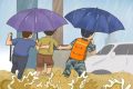暴雨來襲！出行安全小貼士請查收縮略圖