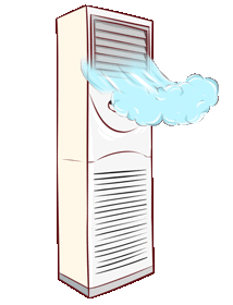 空調(diào)制冷跟除濕哪個(gè)更省電？插圖2