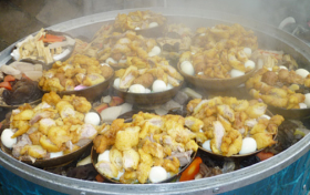 漢中非遺美食，你吃過哪個(gè)？縮略圖
