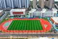 我市已建成中小學幼兒園266所、凈增學位72412個縮略圖