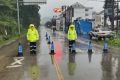 漢中交警：風(fēng)雨中，那一抹熒光黃是最暖心的守護(hù)！縮略圖