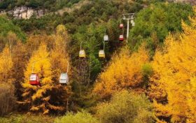 再過半個(gè)月，留壩將“一鍵換裝”，美翻！縮略圖