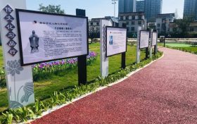 “口袋公園”處處有驚喜！家門(mén)口的休閑好去處，走起！縮略圖