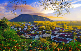 喜報(bào)！城固縣榮獲第六批國家生態(tài)文明建設(shè)示范區(qū)縮略圖