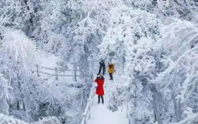 小雪已至，漢江源與你有約縮略圖