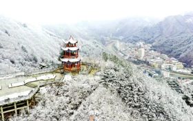 “大雪”至！佛坪最美雪景請(qǐng)收藏縮略圖