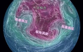 沒(méi)有最冷只有更冷！最低-15℃！陜西氣象最新預(yù)報(bào)！縮略圖