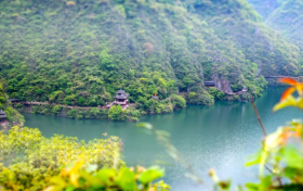 祝賀！漢中兩處入選陜西省文明旅游示范單位→縮略圖