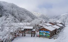 降溫要來了！1月11日—15日陜西多雨雪天氣 陜北降溫8-10 ℃縮略圖