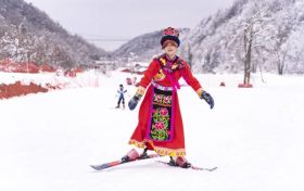 元旦去哪玩？漢江源景區(qū)邀您一同歡慶元旦！縮略圖