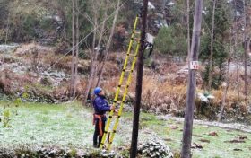 偏遠(yuǎn)山區(qū)也能用寬帶了！陜西移動(dòng)漢中分公司積極推動(dòng)網(wǎng)絡(luò)覆蓋縮略圖