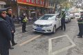 交警城管聯(lián)合執(zhí)法，嚴(yán)厲整治“違?！鳖B疾縮略圖