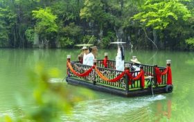 賞漢江源美景，感受漢水文化縮略圖