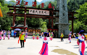 女神節(jié)限定！漢江源景區(qū)“專屬福利”等你簽收！縮略圖