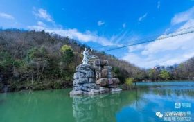 感受春天氣息，到漢中這個(gè)景區(qū)呼吸純氧！縮略圖
