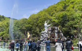 聽，漢江源的春在呼喚你縮略圖