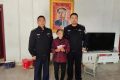 八旬老人4000元養(yǎng)老金被盜，民警快速破案并追回縮略圖